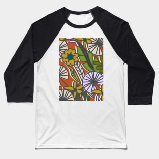 Rain forest Baseball T-Shirt